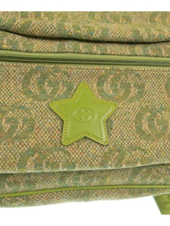 Gucci Backpack Green